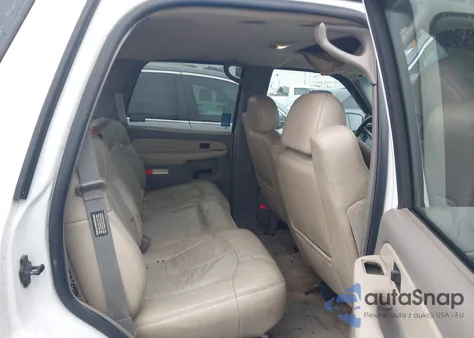 2001 Chevrolet Tahoe Lt z USA, uszkodzony, nr VIN 1GNEK13T51R145566